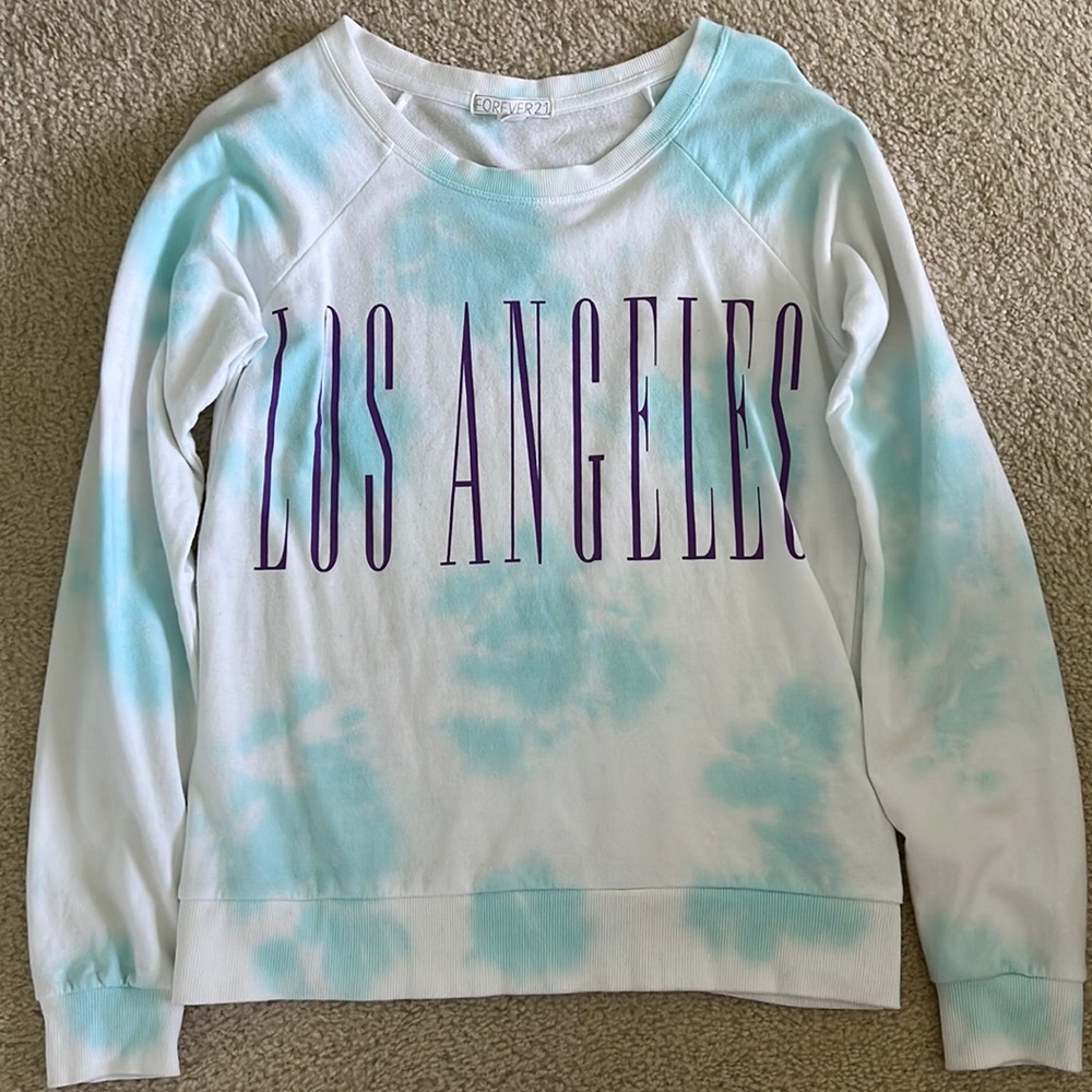 Forever 21: Los Angeles Sweater